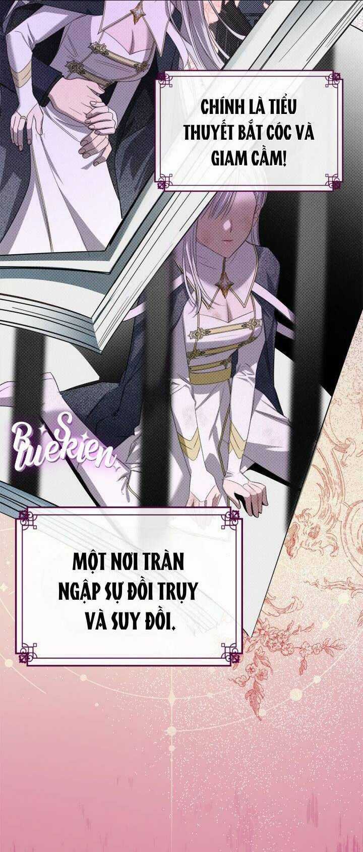 Nam Chính Quái Vật Sống Dưới Giường Tôi Chapter 1 trang 8