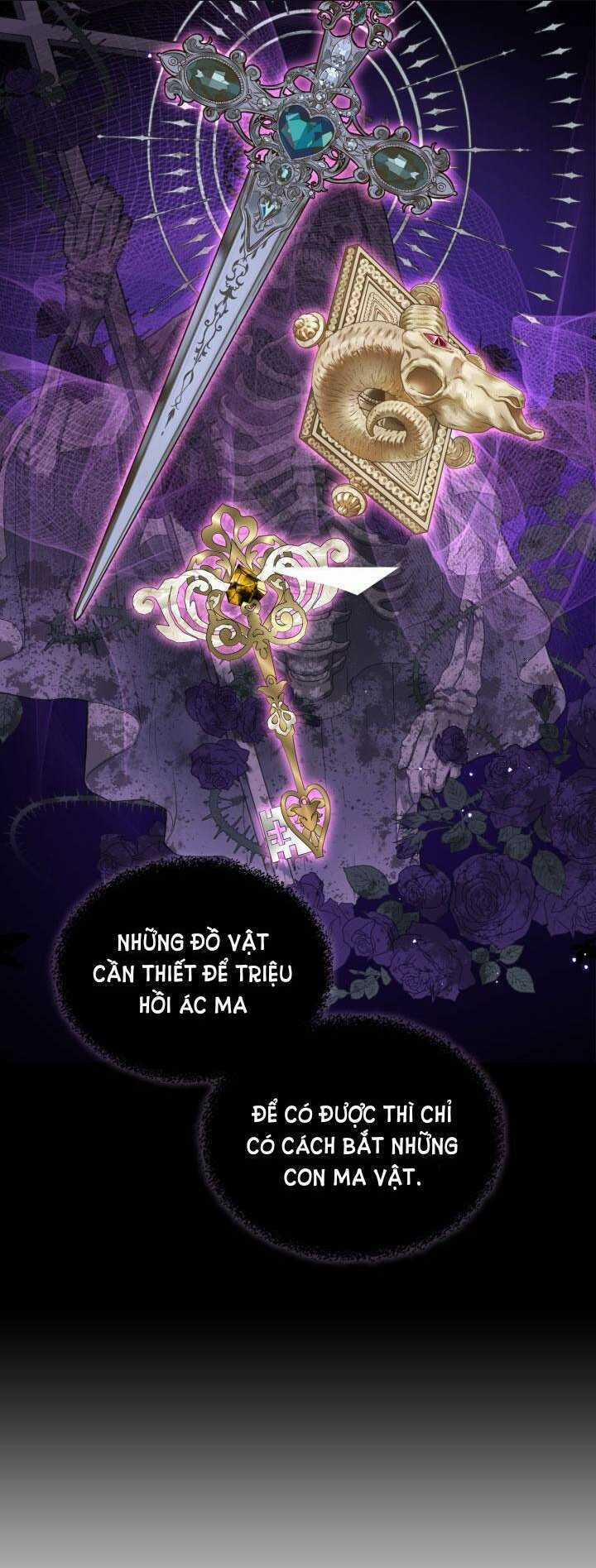 Nam Chính Quái Vật Sống Dưới Giường Tôi Chapter 10 trang 10