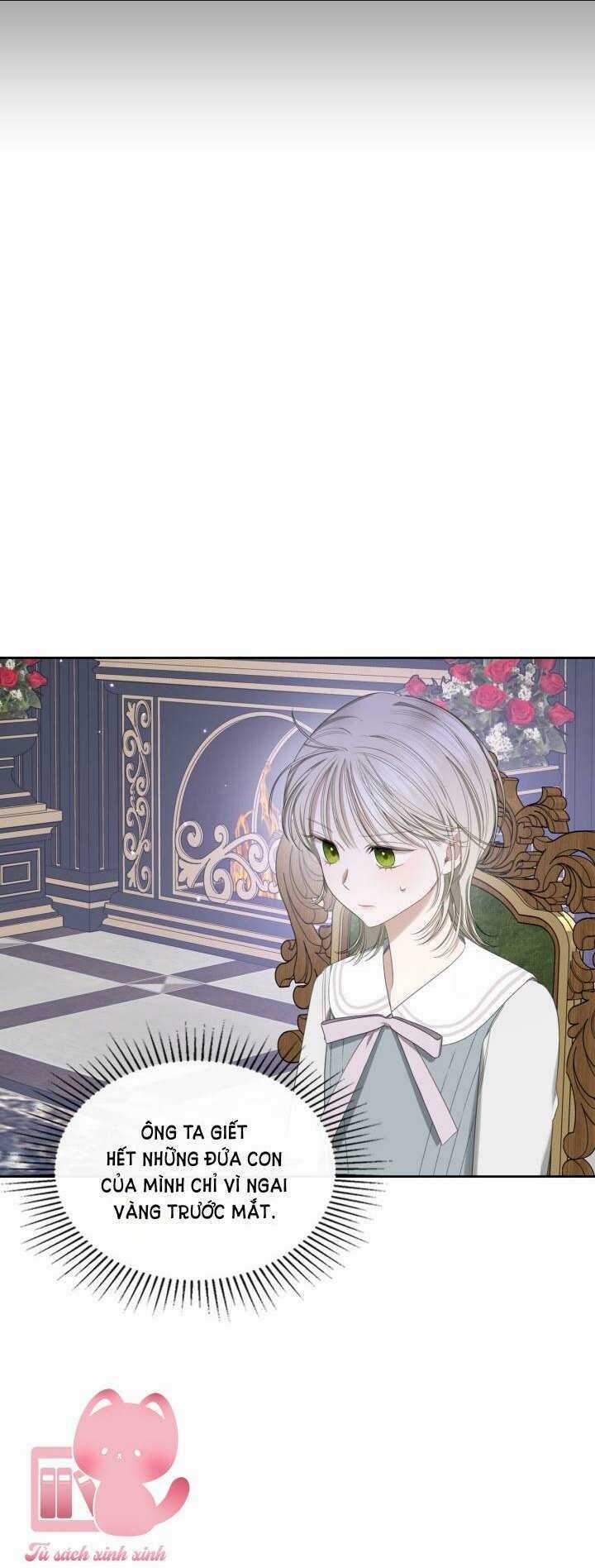 Nam Chính Quái Vật Sống Dưới Giường Tôi Chapter 10 trang 11