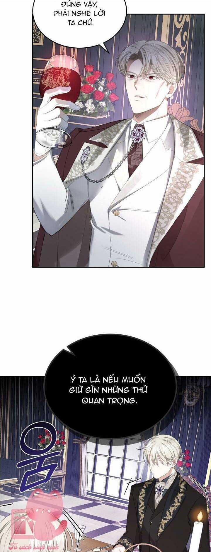 Nam Chính Quái Vật Sống Dưới Giường Tôi Chapter 10 trang 13