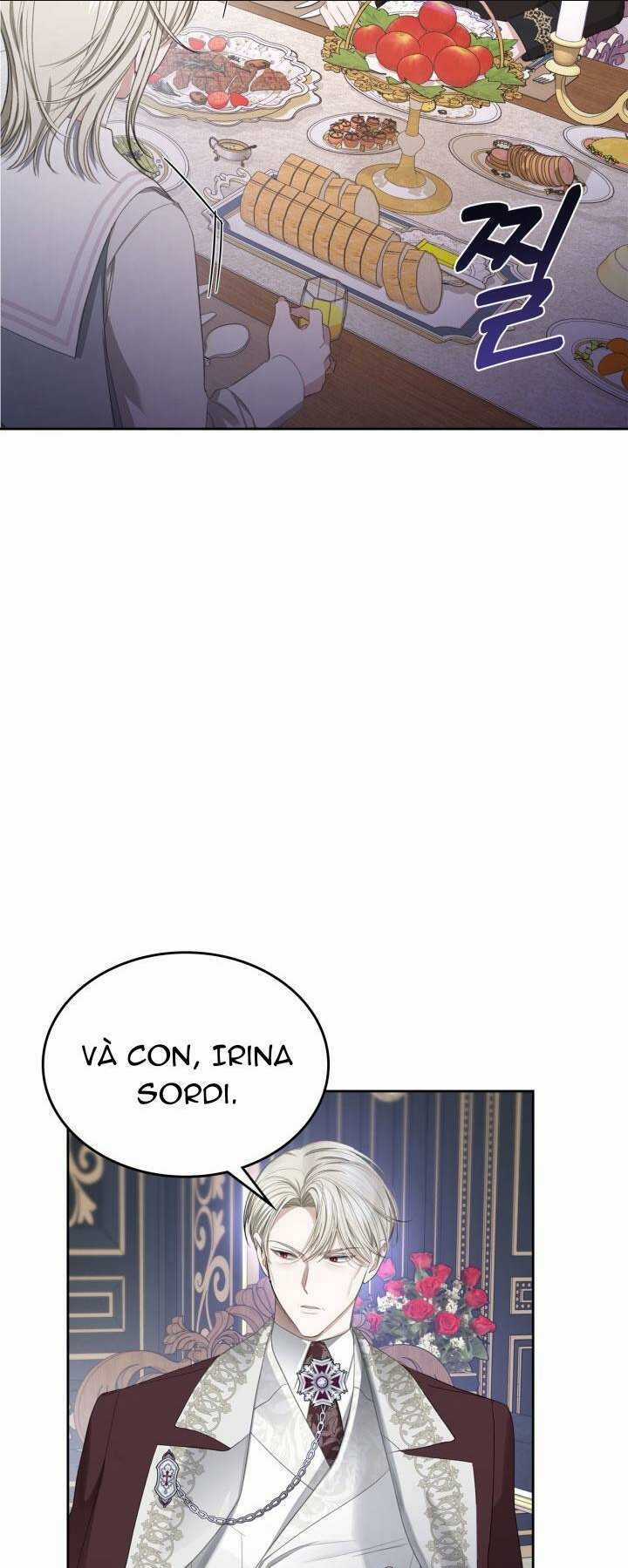 Nam Chính Quái Vật Sống Dưới Giường Tôi Chapter 10 trang 14