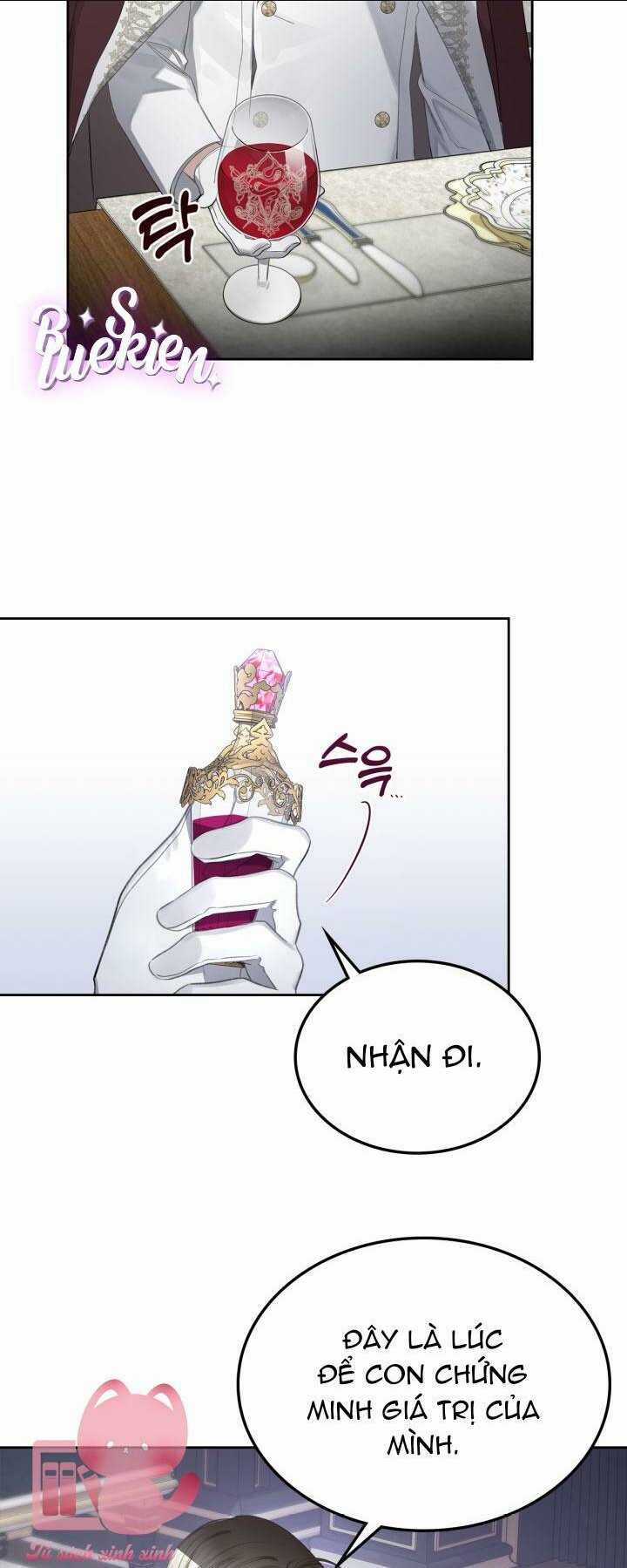 Nam Chính Quái Vật Sống Dưới Giường Tôi Chapter 10 trang 15