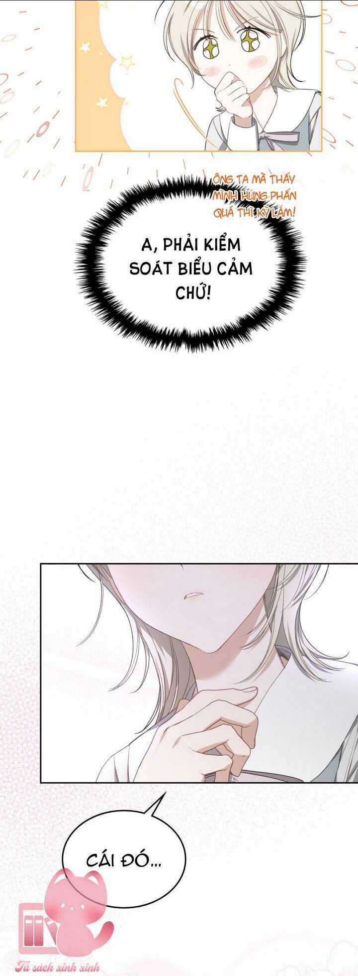 Nam Chính Quái Vật Sống Dưới Giường Tôi Chapter 10 trang 17