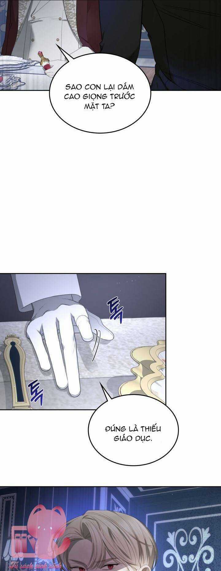 Nam Chính Quái Vật Sống Dưới Giường Tôi Chapter 10 trang 21