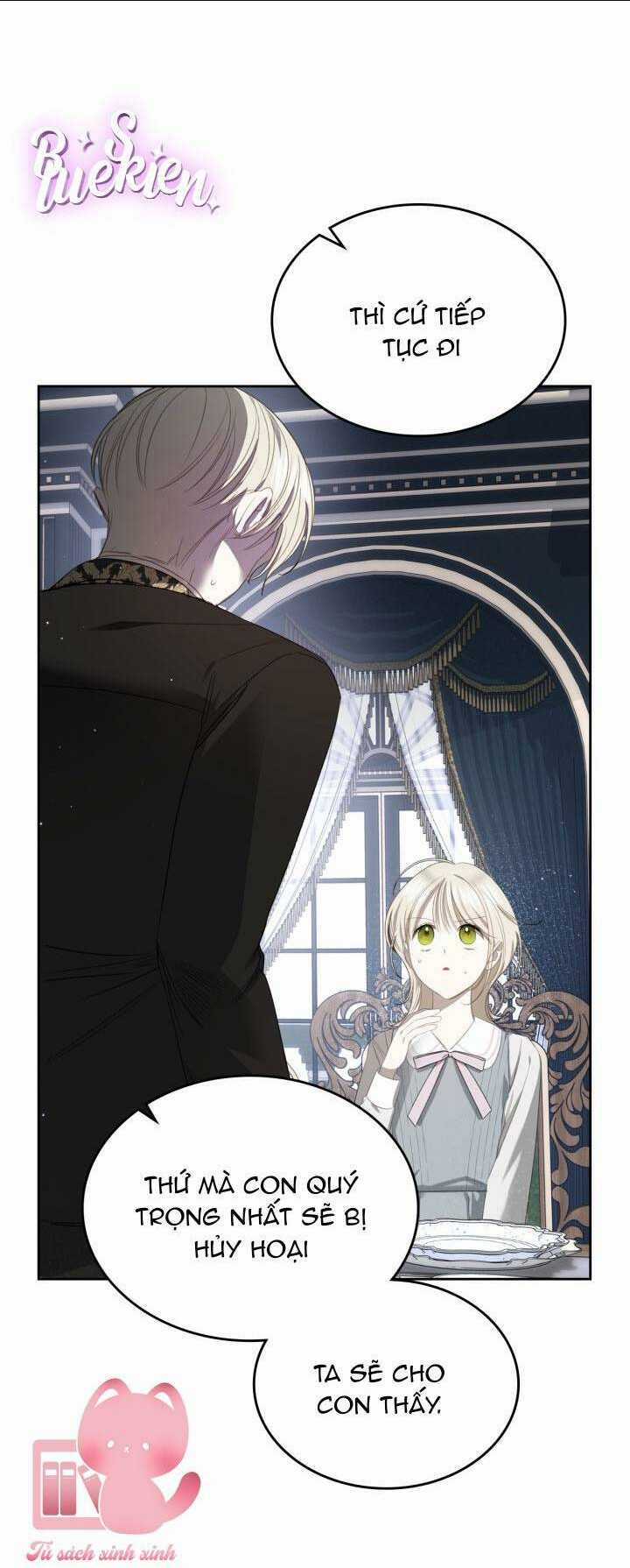 Nam Chính Quái Vật Sống Dưới Giường Tôi Chapter 10 trang 23