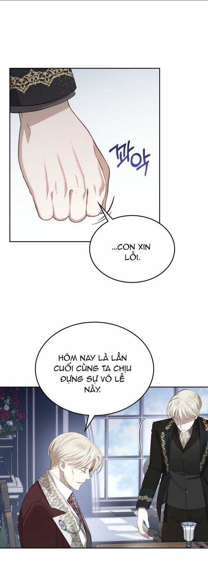 Nam Chính Quái Vật Sống Dưới Giường Tôi Chapter 10 trang 24