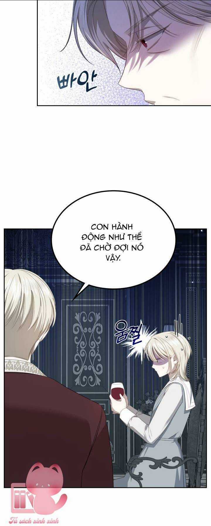 Nam Chính Quái Vật Sống Dưới Giường Tôi Chapter 10 trang 30