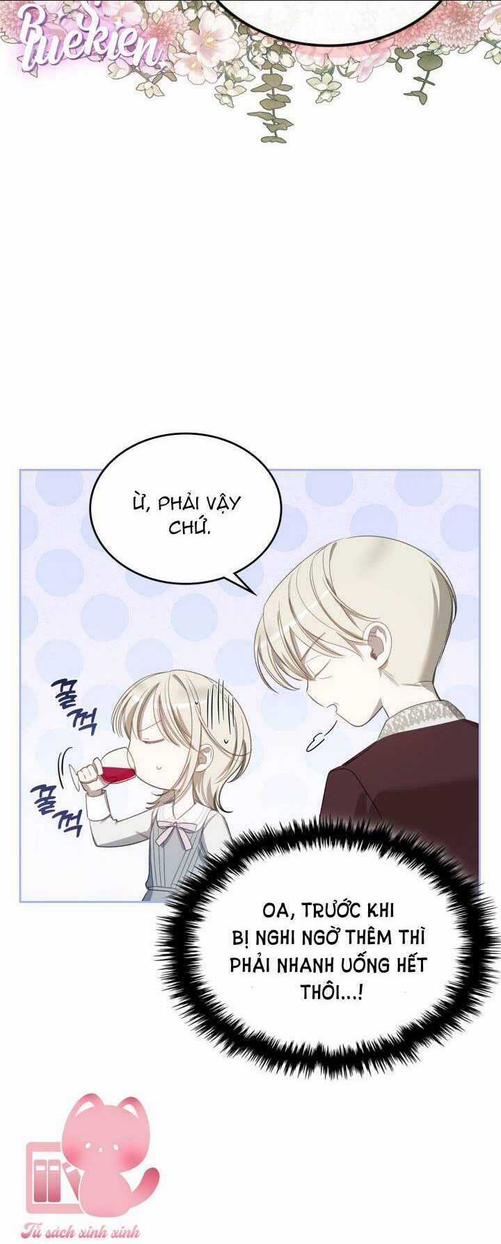 Nam Chính Quái Vật Sống Dưới Giường Tôi Chapter 10 trang 32