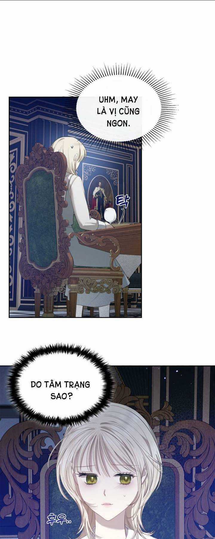 Nam Chính Quái Vật Sống Dưới Giường Tôi Chapter 10 trang 33