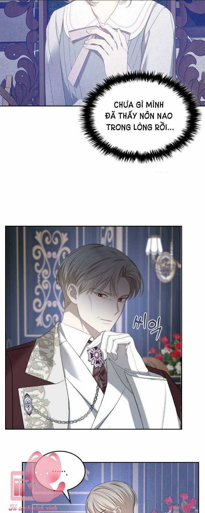 Nam Chính Quái Vật Sống Dưới Giường Tôi Chapter 10 trang 34