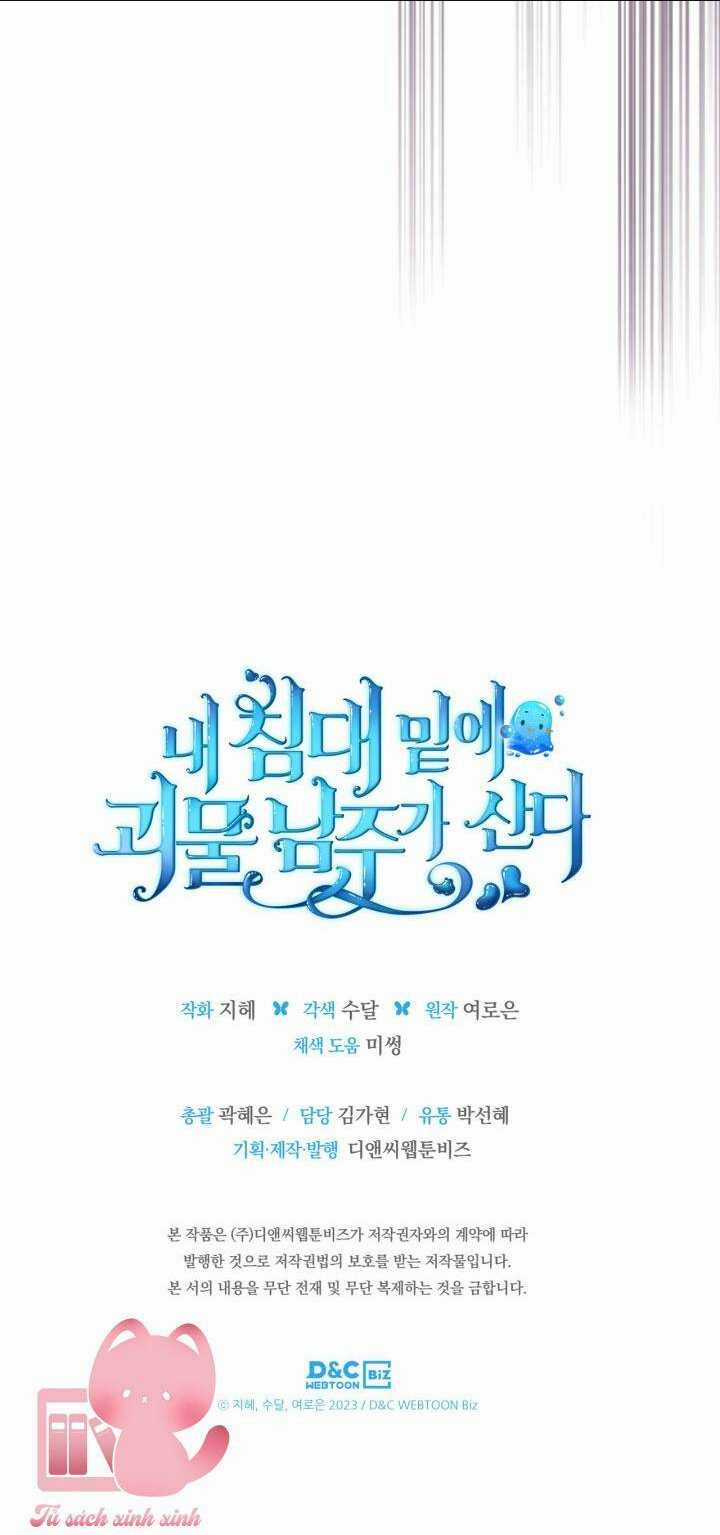 Nam Chính Quái Vật Sống Dưới Giường Tôi Chapter 10 trang 38