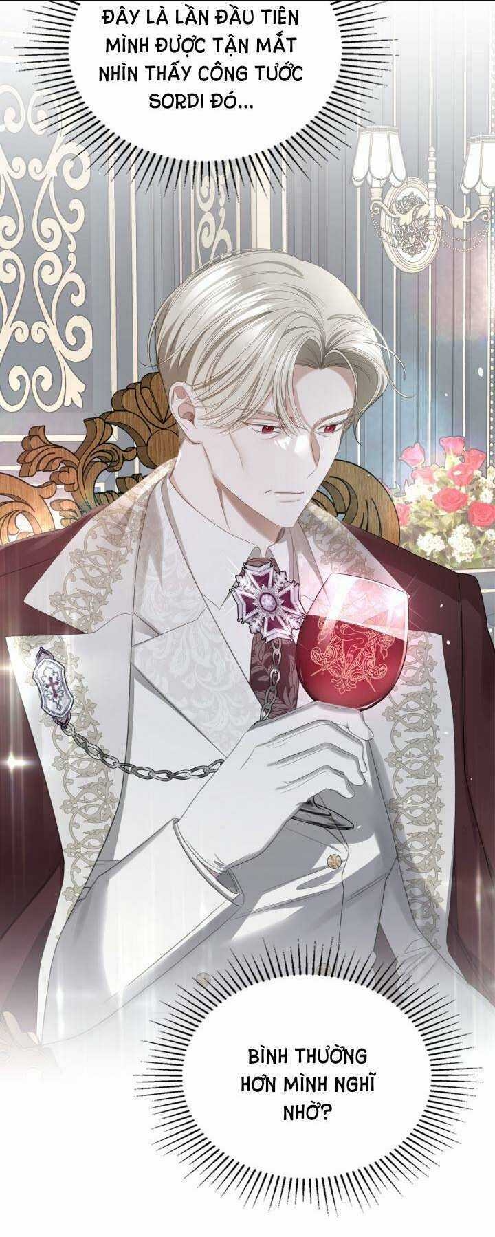 Nam Chính Quái Vật Sống Dưới Giường Tôi Chapter 10 trang 4