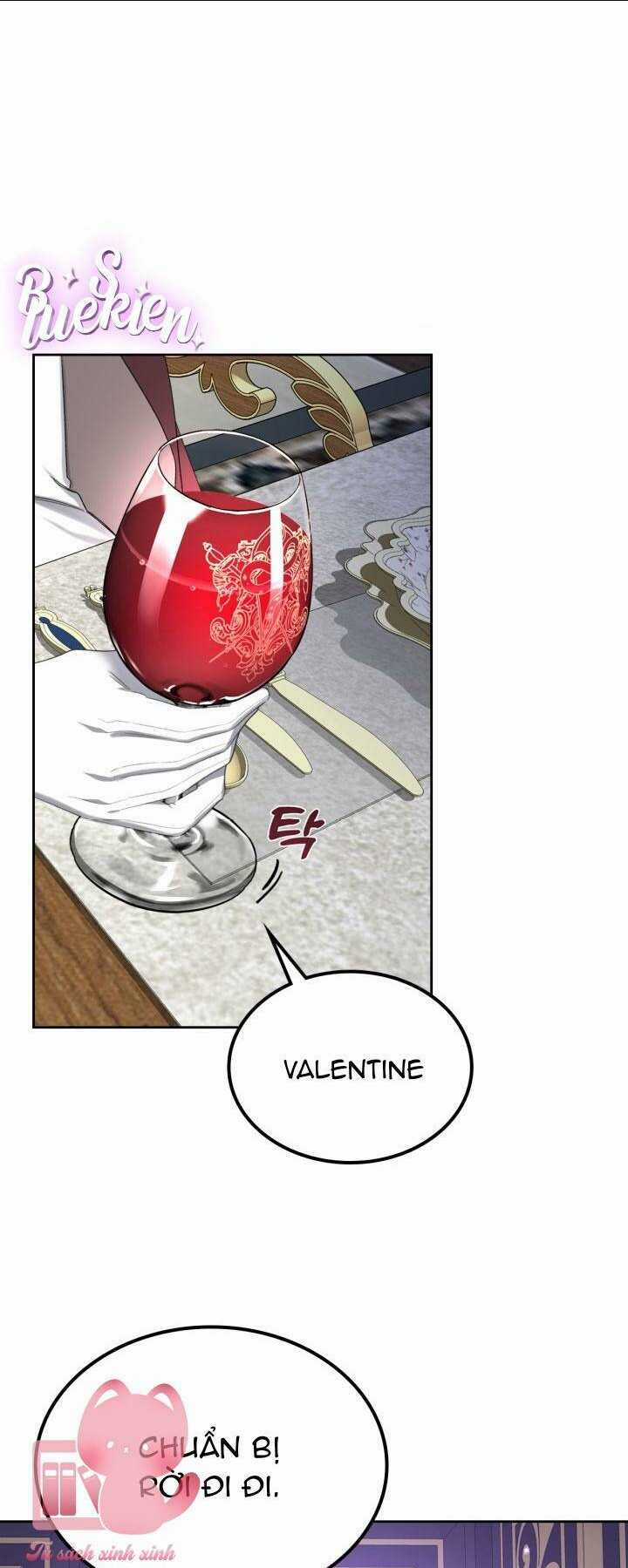 Nam Chính Quái Vật Sống Dưới Giường Tôi Chapter 10 trang 5