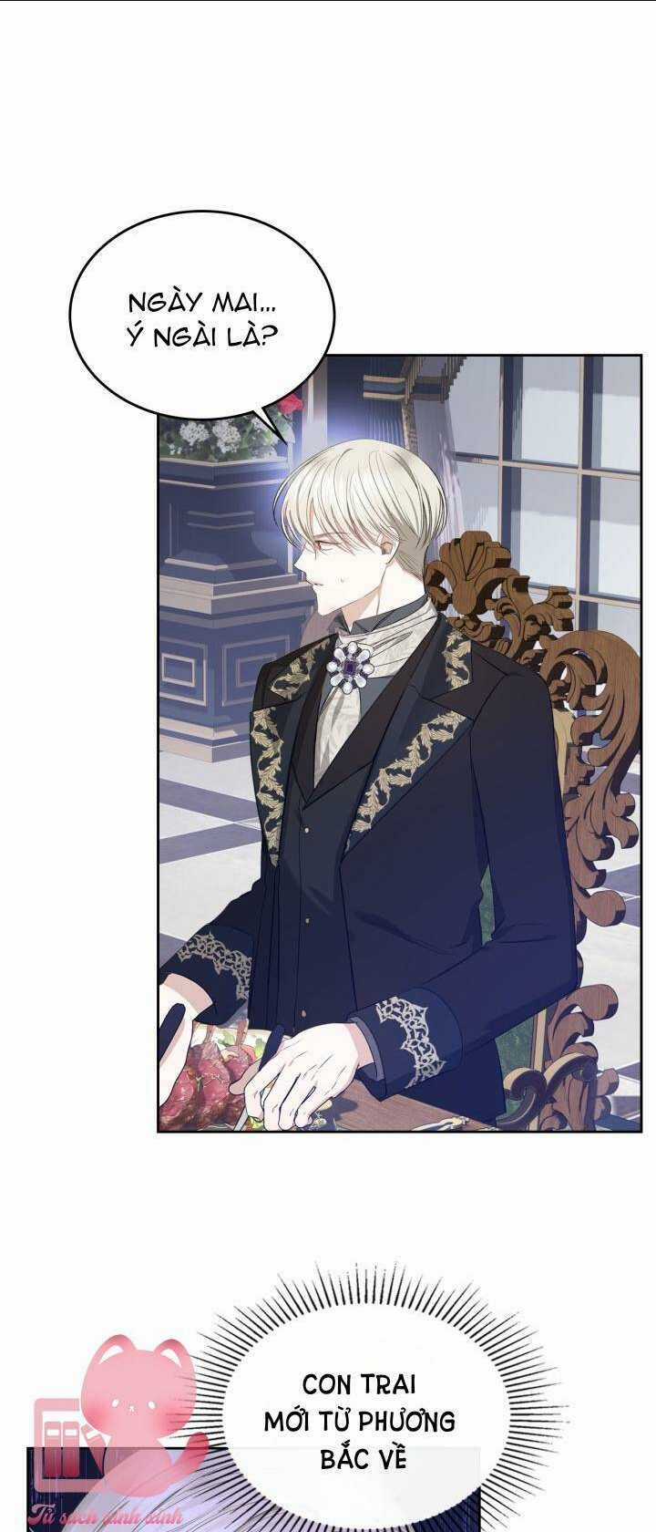 Nam Chính Quái Vật Sống Dưới Giường Tôi Chapter 10 trang 7