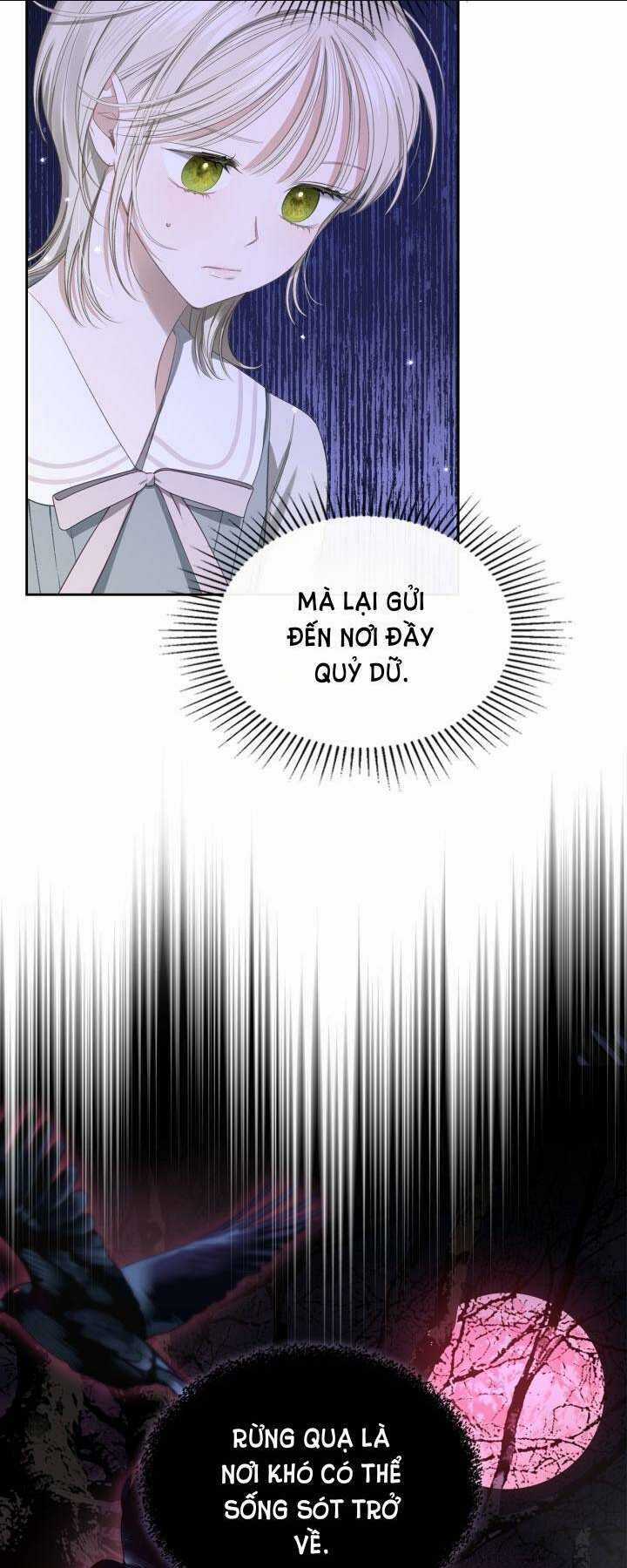 Nam Chính Quái Vật Sống Dưới Giường Tôi Chapter 10 trang 8