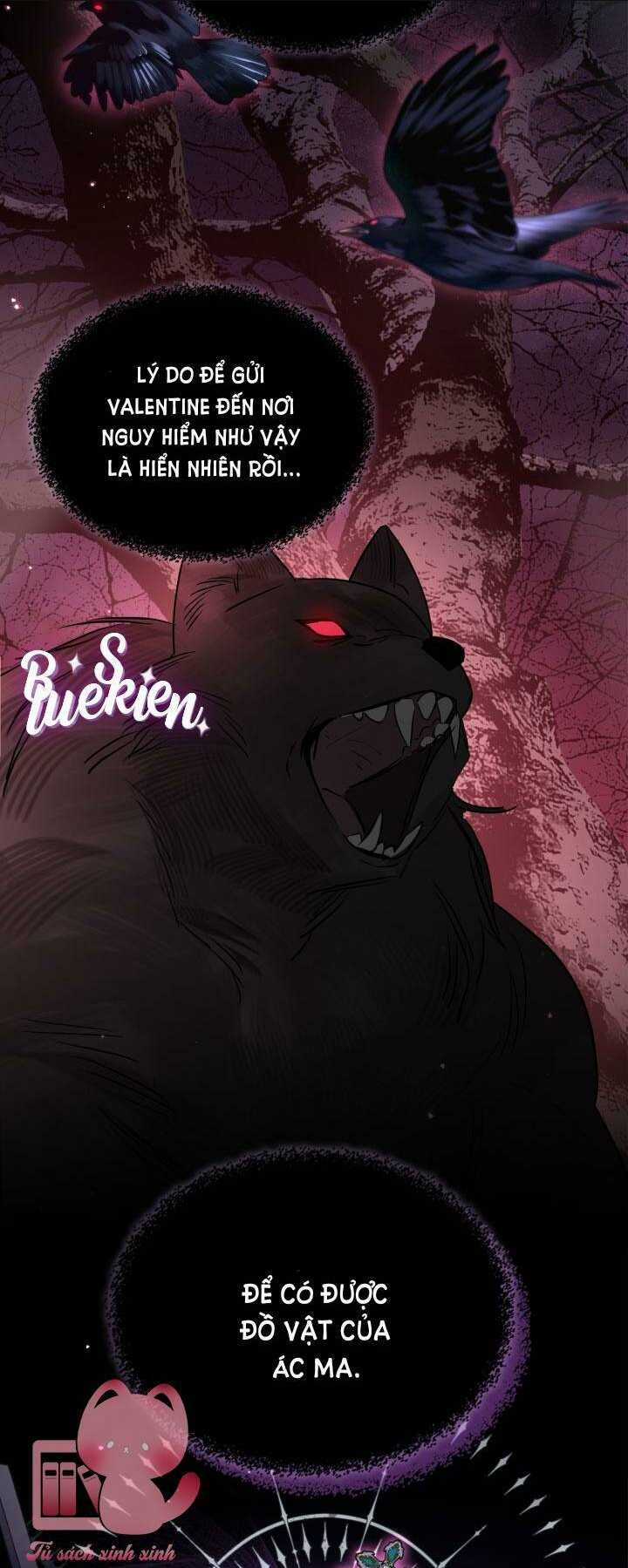 Nam Chính Quái Vật Sống Dưới Giường Tôi Chapter 10 trang 9