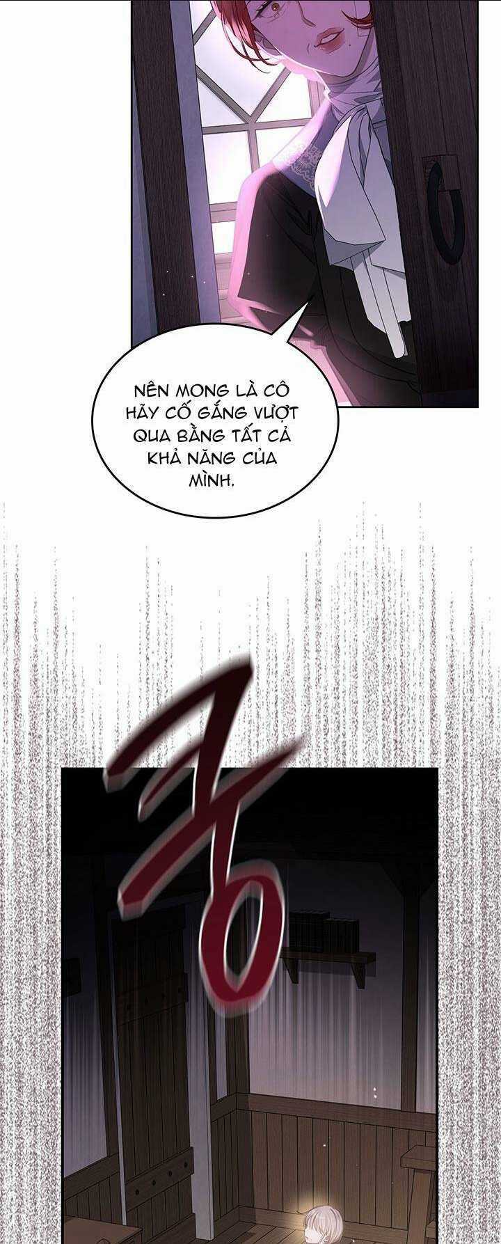 Nam Chính Quái Vật Sống Dưới Giường Tôi Chapter 11 trang 10