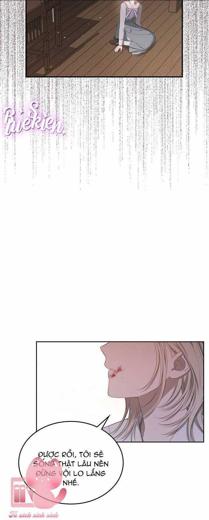 Nam Chính Quái Vật Sống Dưới Giường Tôi Chapter 11 trang 11