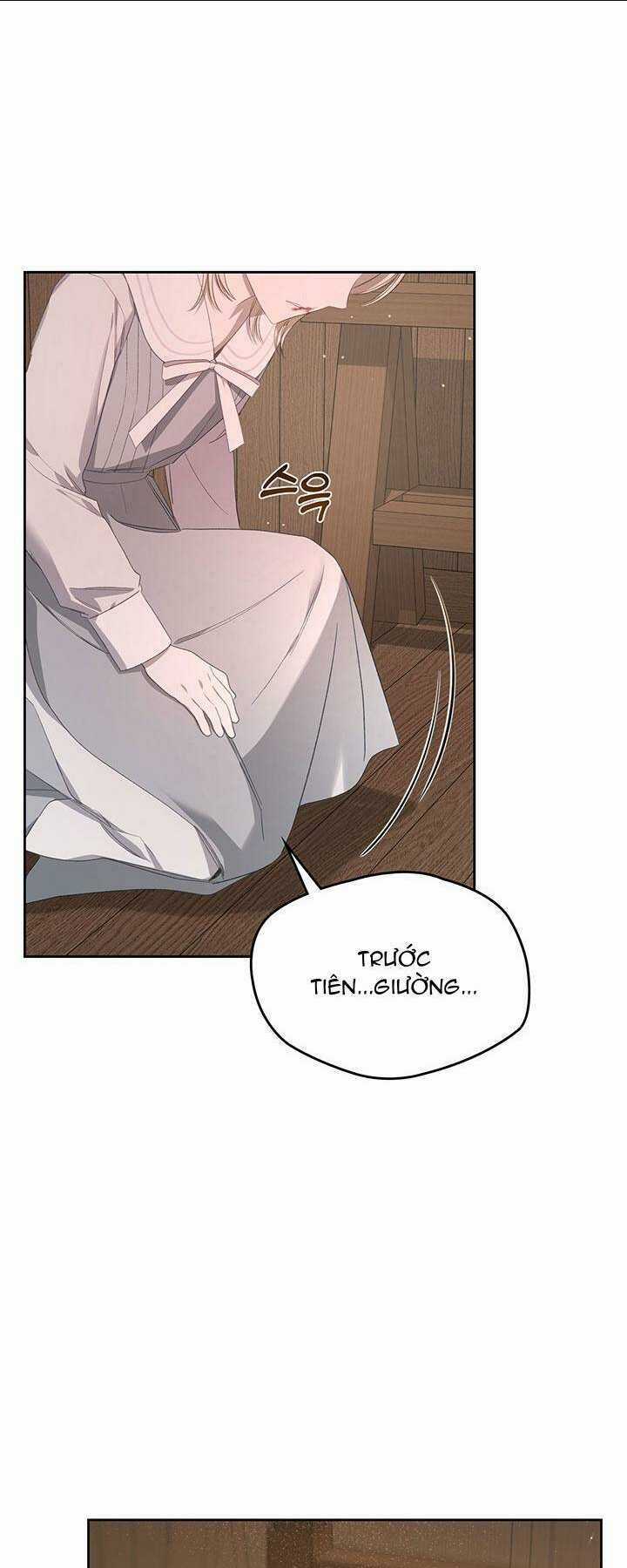 Nam Chính Quái Vật Sống Dưới Giường Tôi Chapter 11 trang 12