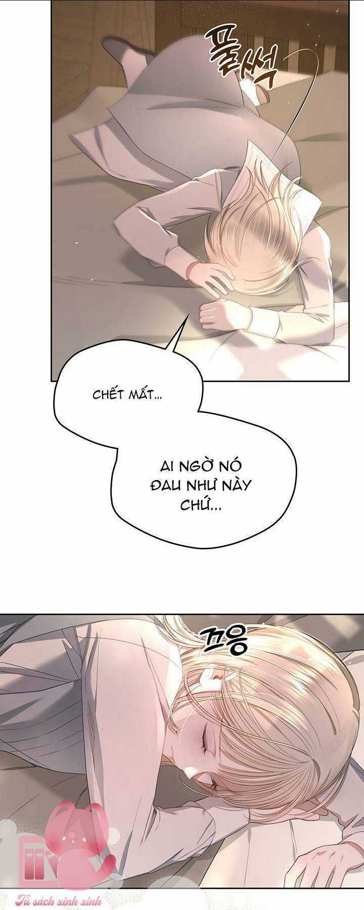 Nam Chính Quái Vật Sống Dưới Giường Tôi Chapter 11 trang 13