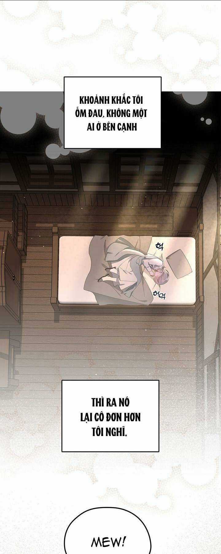 Nam Chính Quái Vật Sống Dưới Giường Tôi Chapter 11 trang 14