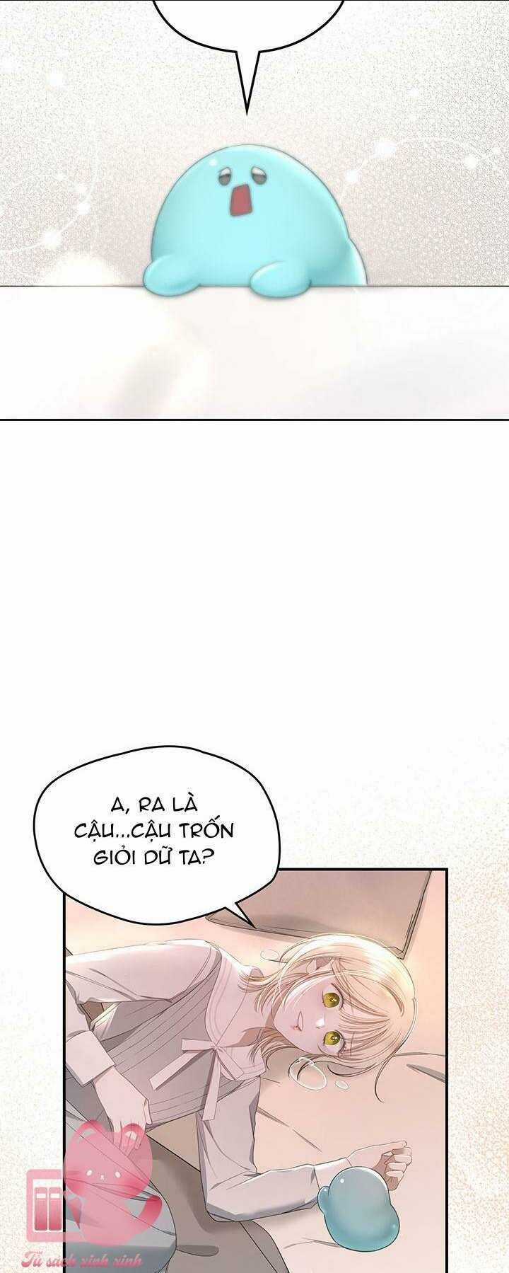 Nam Chính Quái Vật Sống Dưới Giường Tôi Chapter 11 trang 15