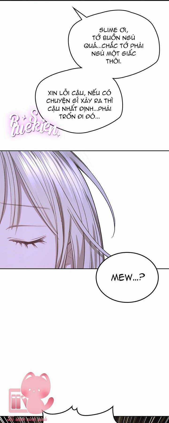 Nam Chính Quái Vật Sống Dưới Giường Tôi Chapter 11 trang 17