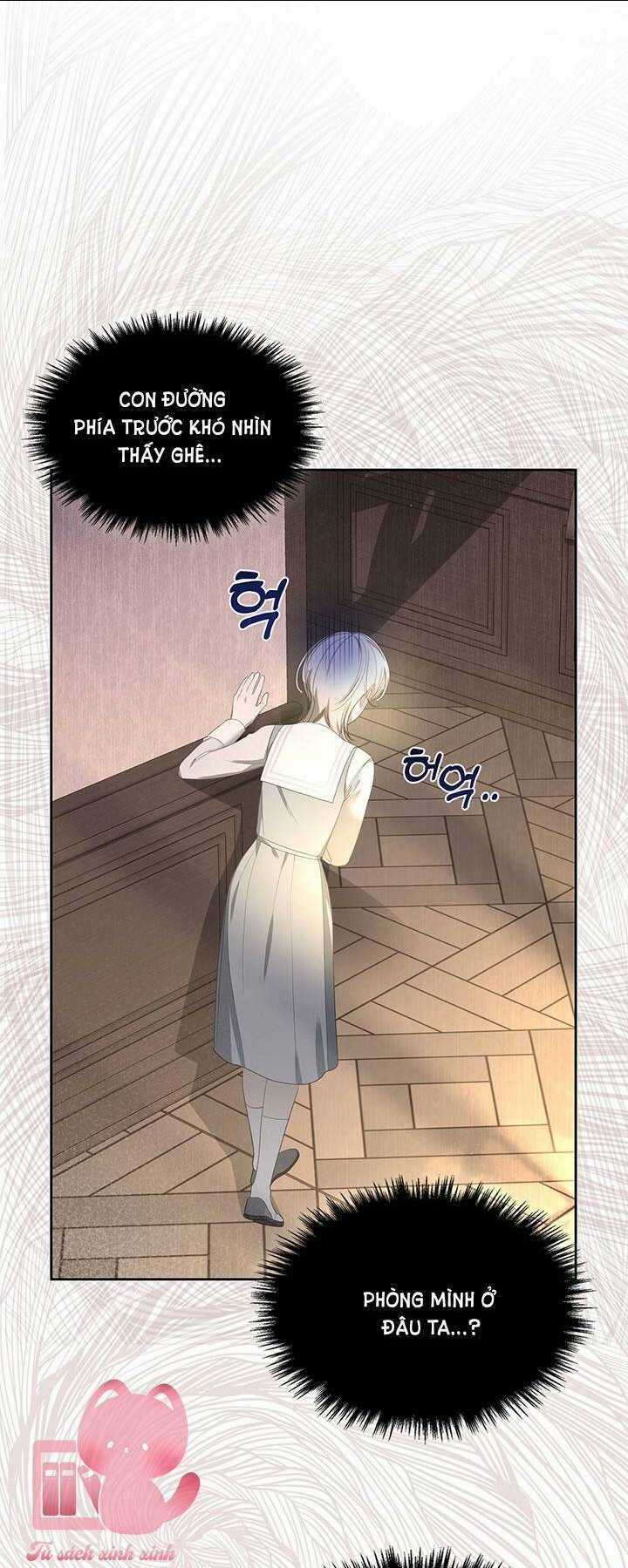 Nam Chính Quái Vật Sống Dưới Giường Tôi Chapter 11 trang 2