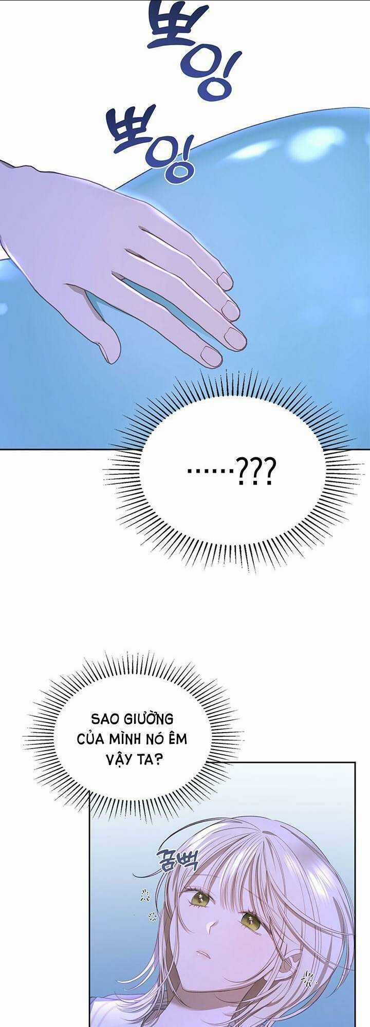 Nam Chính Quái Vật Sống Dưới Giường Tôi Chapter 11 trang 21