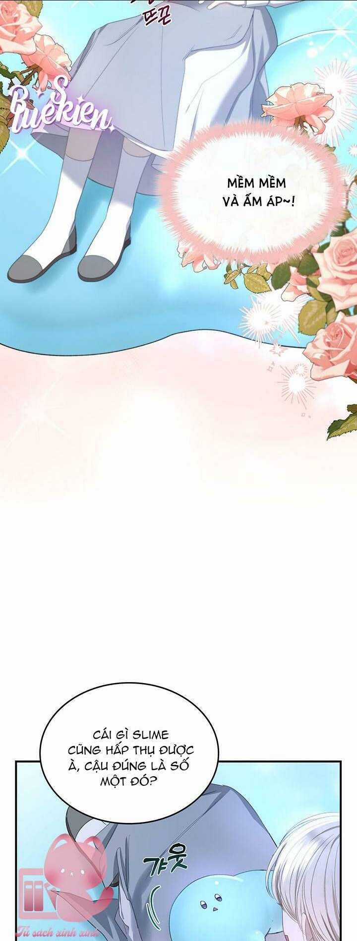 Nam Chính Quái Vật Sống Dưới Giường Tôi Chapter 11 trang 25