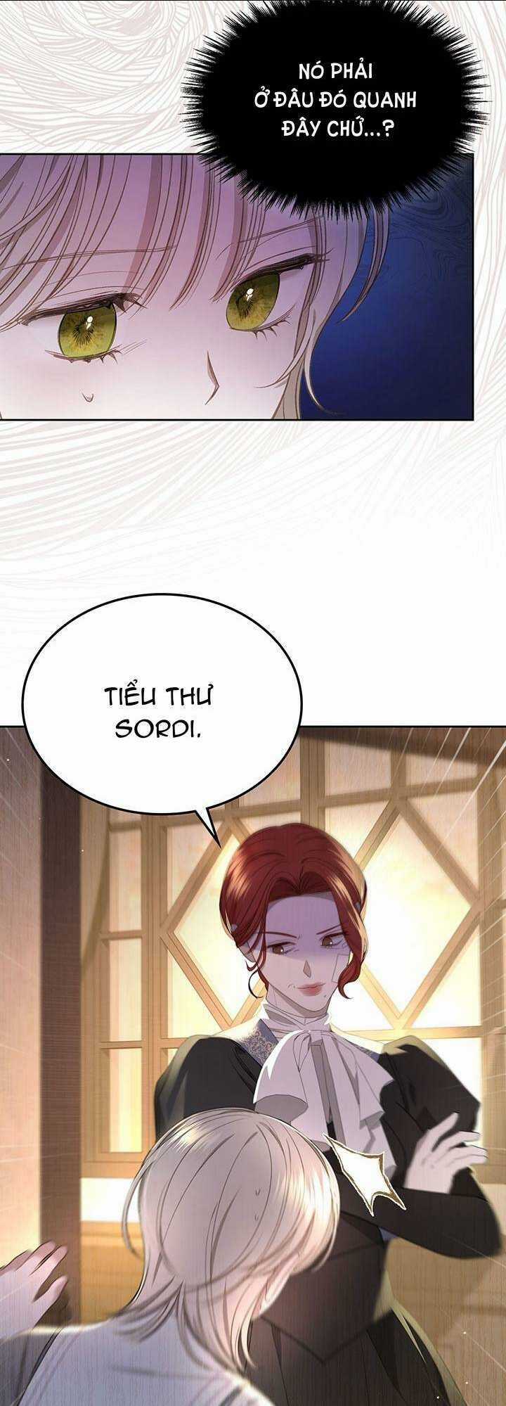 Nam Chính Quái Vật Sống Dưới Giường Tôi Chapter 11 trang 3