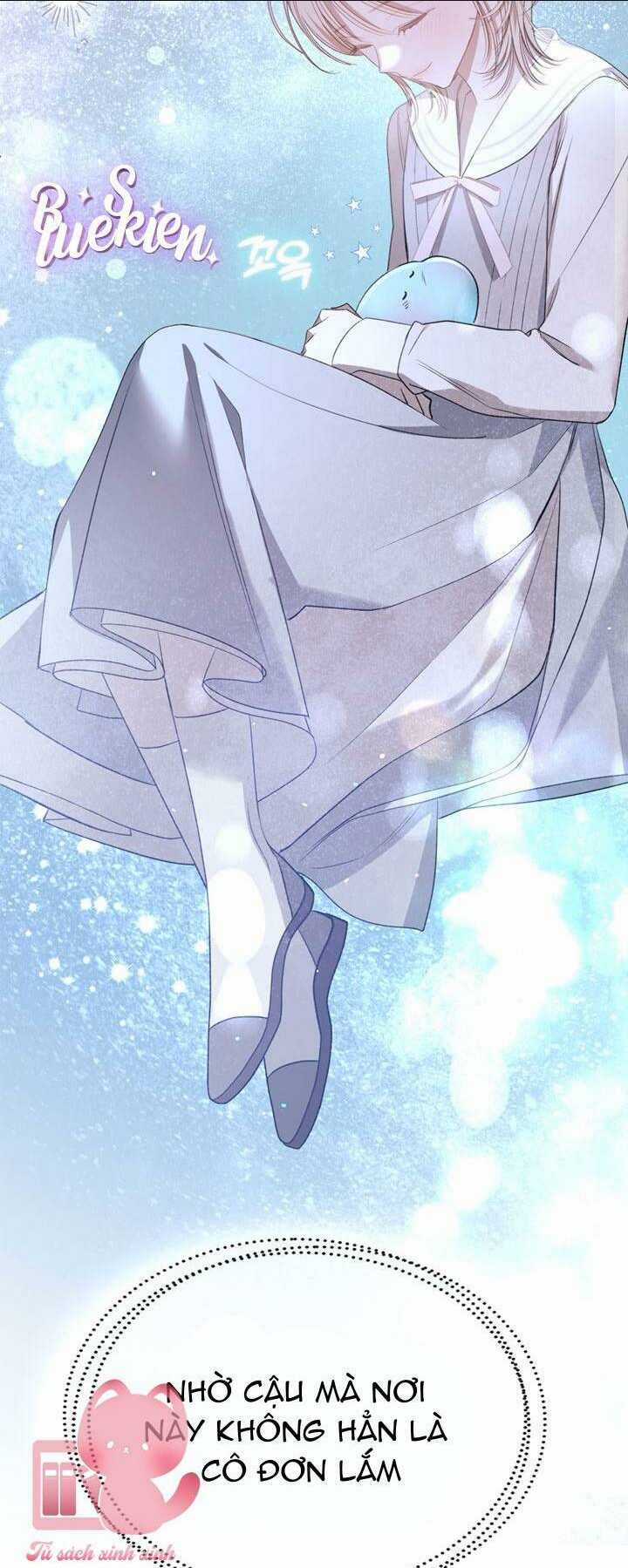 Nam Chính Quái Vật Sống Dưới Giường Tôi Chapter 11 trang 30