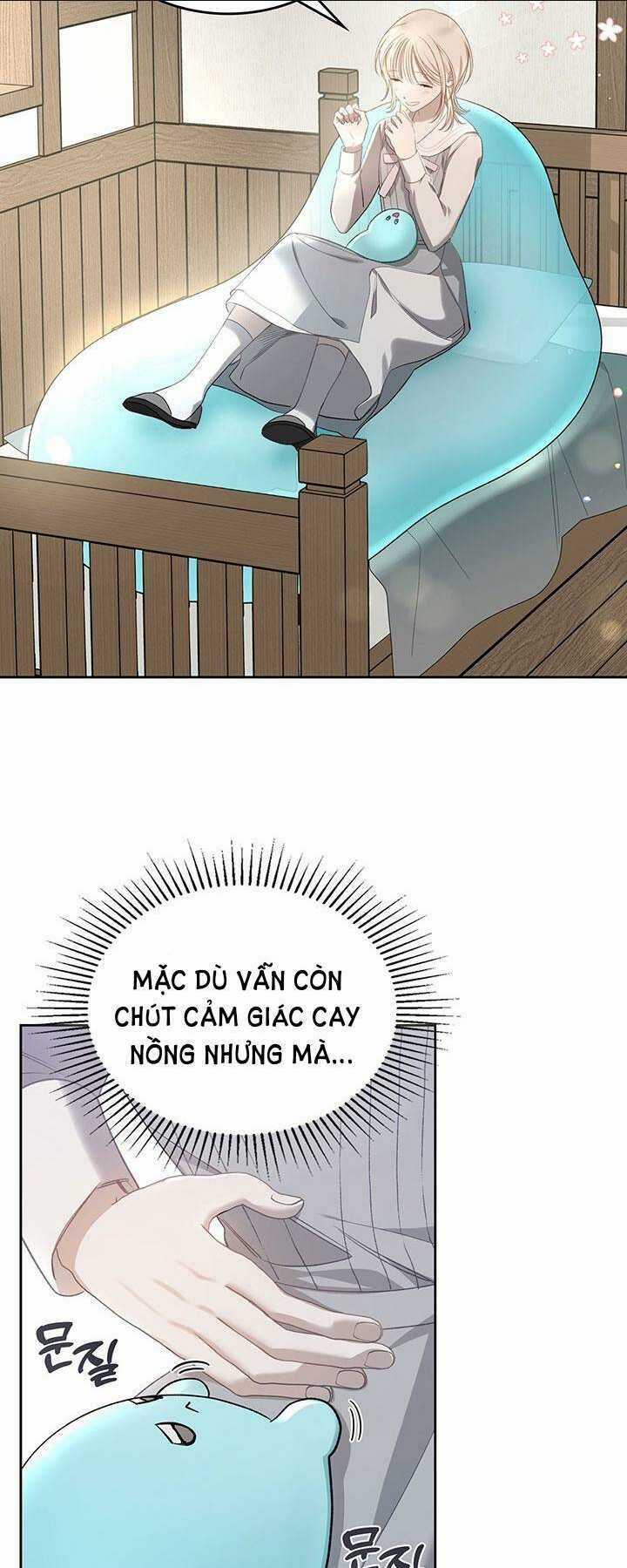 Nam Chính Quái Vật Sống Dưới Giường Tôi Chapter 11 trang 33