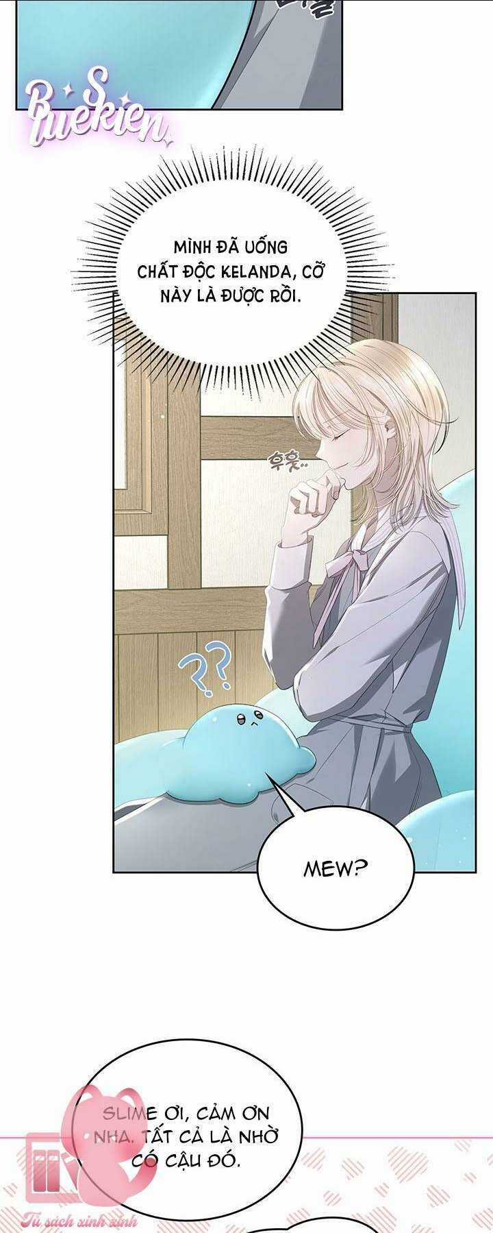 Nam Chính Quái Vật Sống Dưới Giường Tôi Chapter 11 trang 34