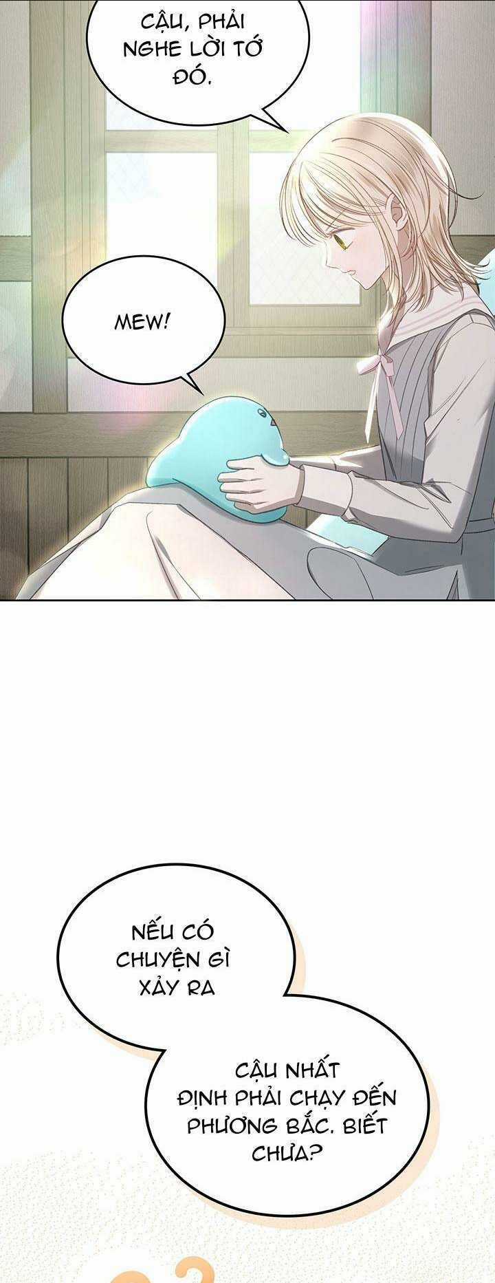 Nam Chính Quái Vật Sống Dưới Giường Tôi Chapter 11 trang 39