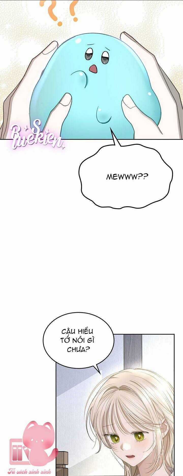 Nam Chính Quái Vật Sống Dưới Giường Tôi Chapter 11 trang 40