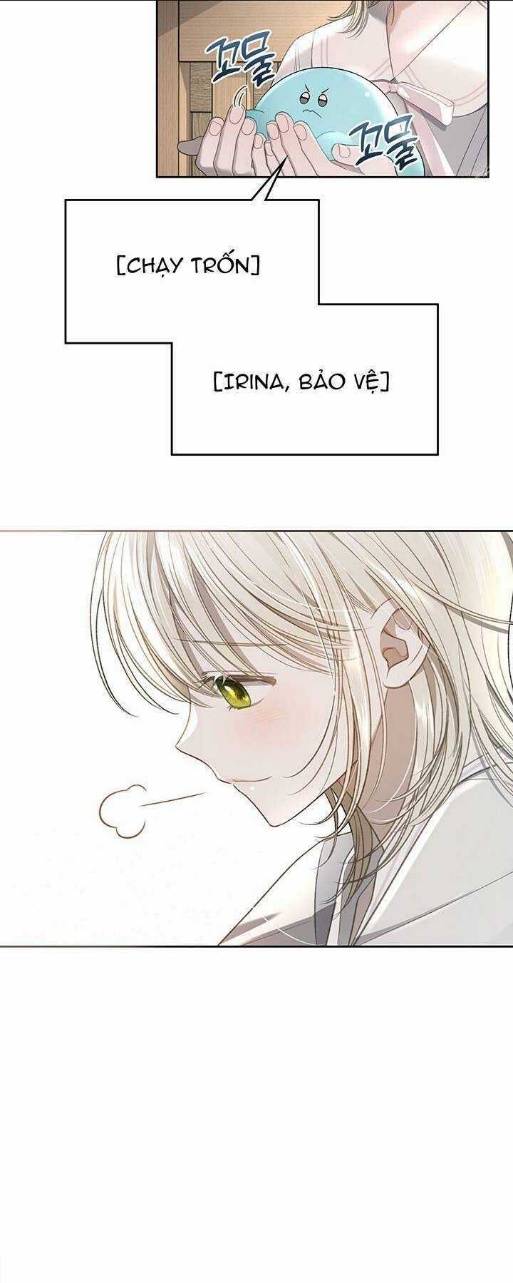 Nam Chính Quái Vật Sống Dưới Giường Tôi Chapter 11 trang 41