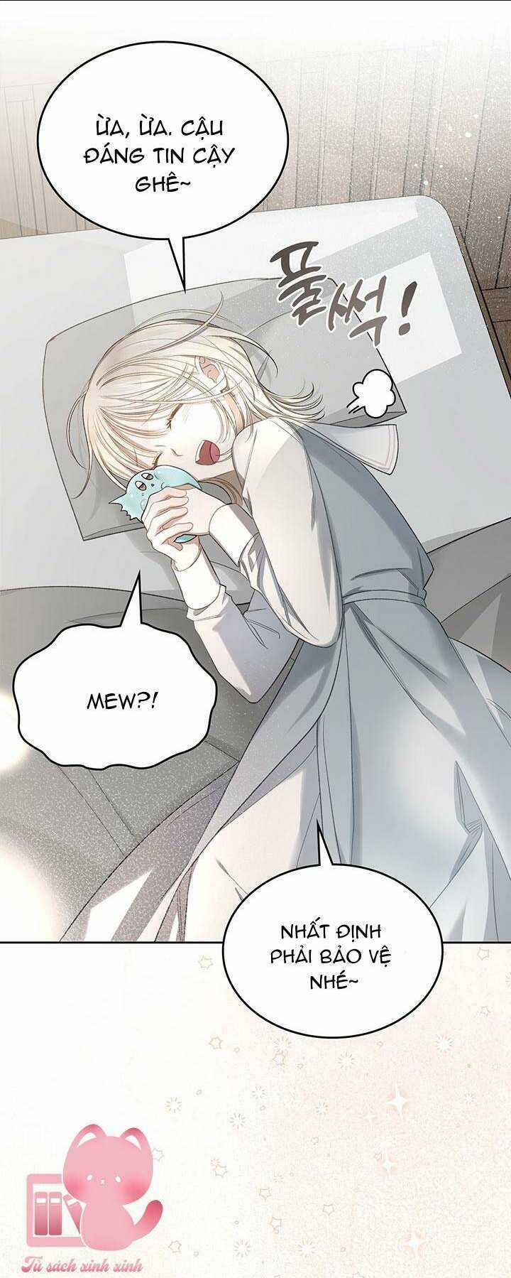 Nam Chính Quái Vật Sống Dưới Giường Tôi Chapter 11 trang 42