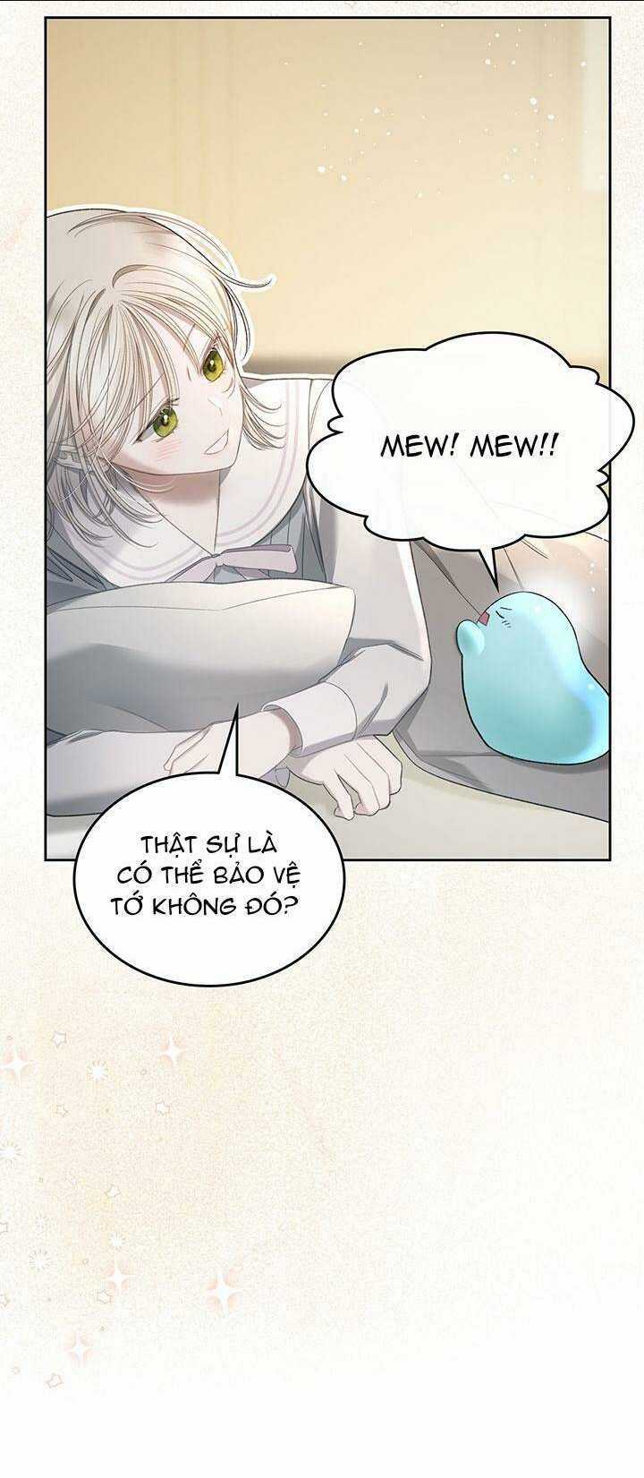 Nam Chính Quái Vật Sống Dưới Giường Tôi Chapter 11 trang 43