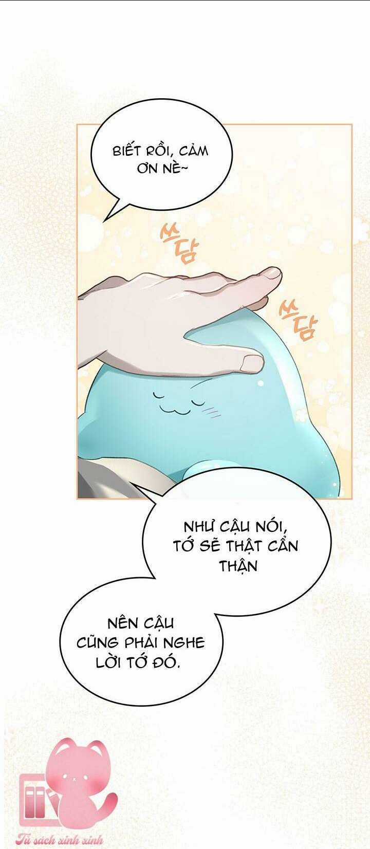 Nam Chính Quái Vật Sống Dưới Giường Tôi Chapter 11 trang 44