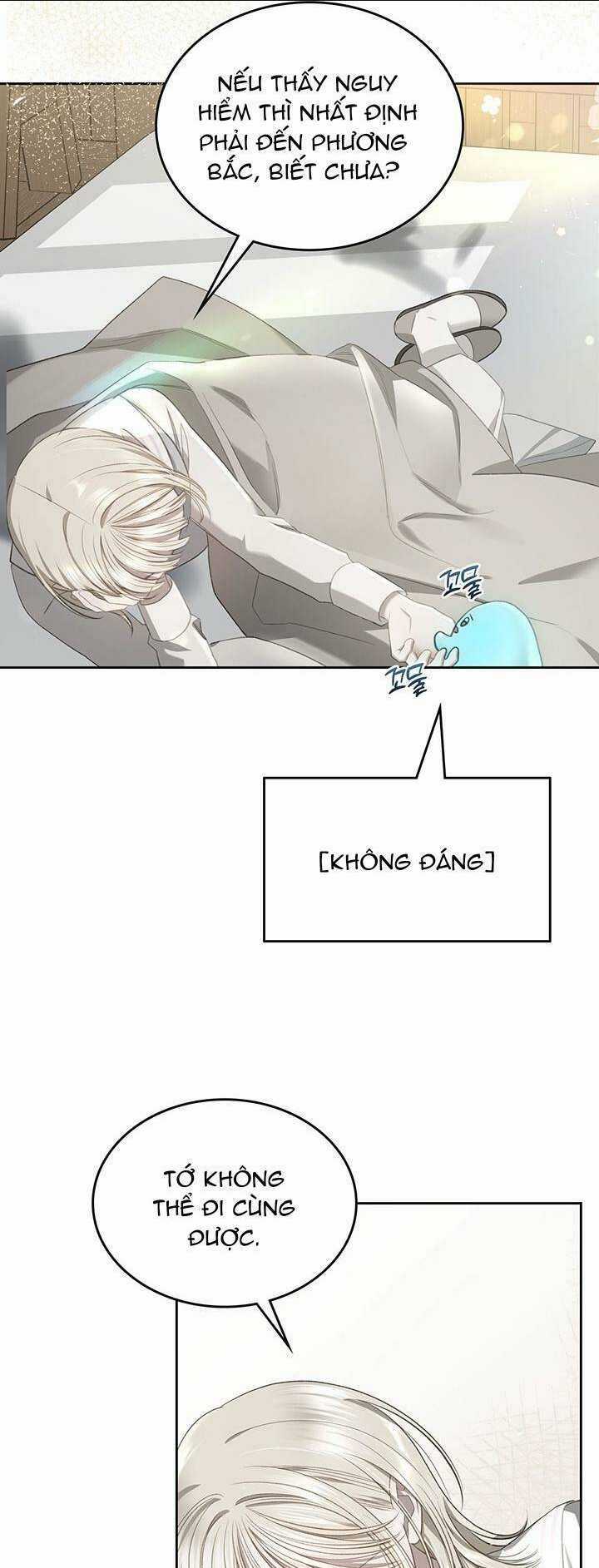 Nam Chính Quái Vật Sống Dưới Giường Tôi Chapter 11 trang 45