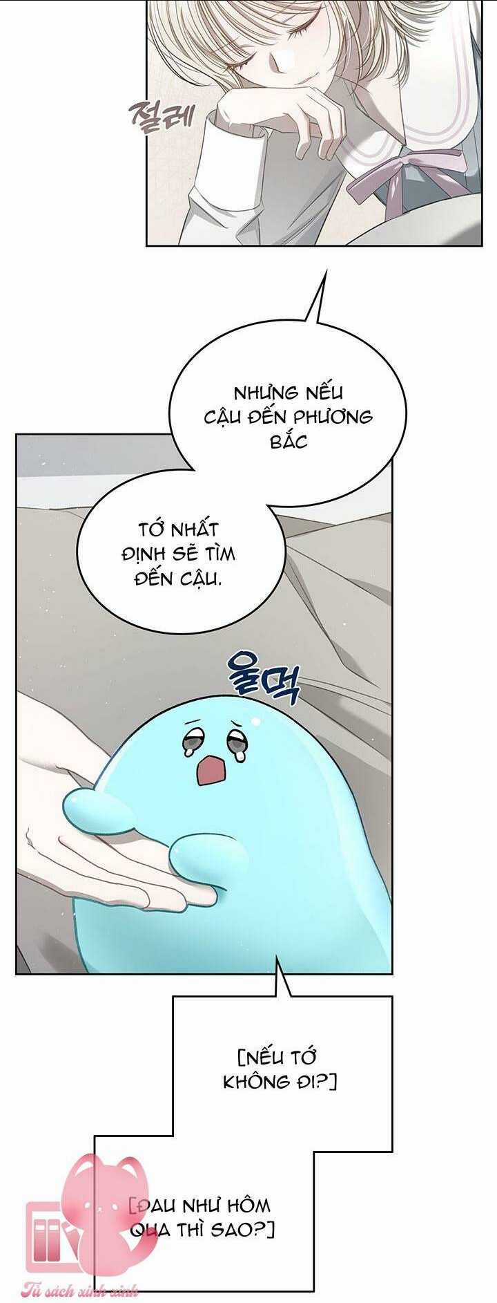 Nam Chính Quái Vật Sống Dưới Giường Tôi Chapter 11 trang 46