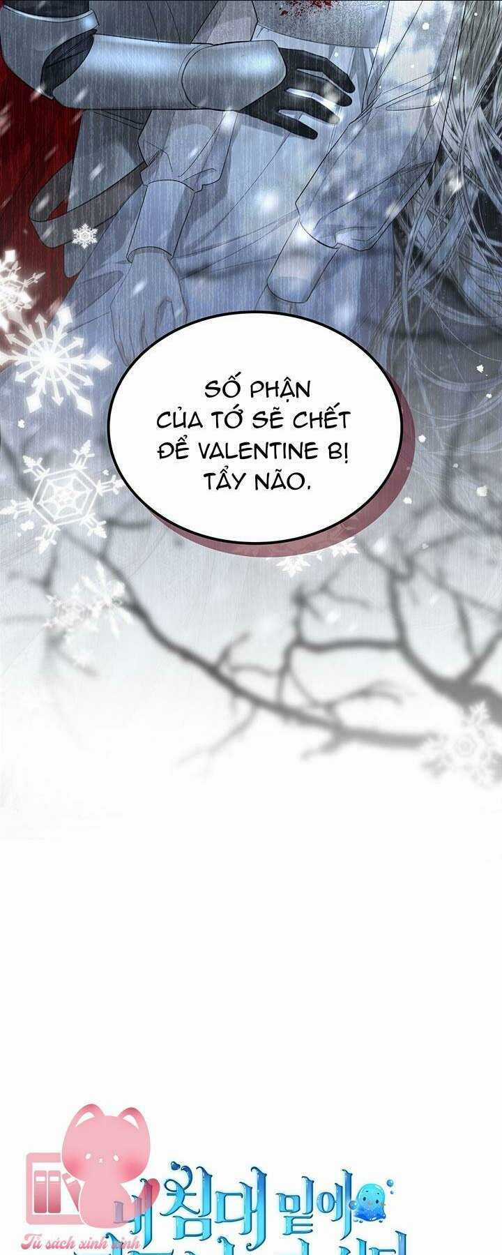 Nam Chính Quái Vật Sống Dưới Giường Tôi Chapter 11 trang 48