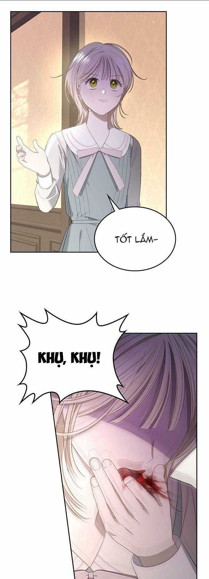 Nam Chính Quái Vật Sống Dưới Giường Tôi Chapter 11 trang 6