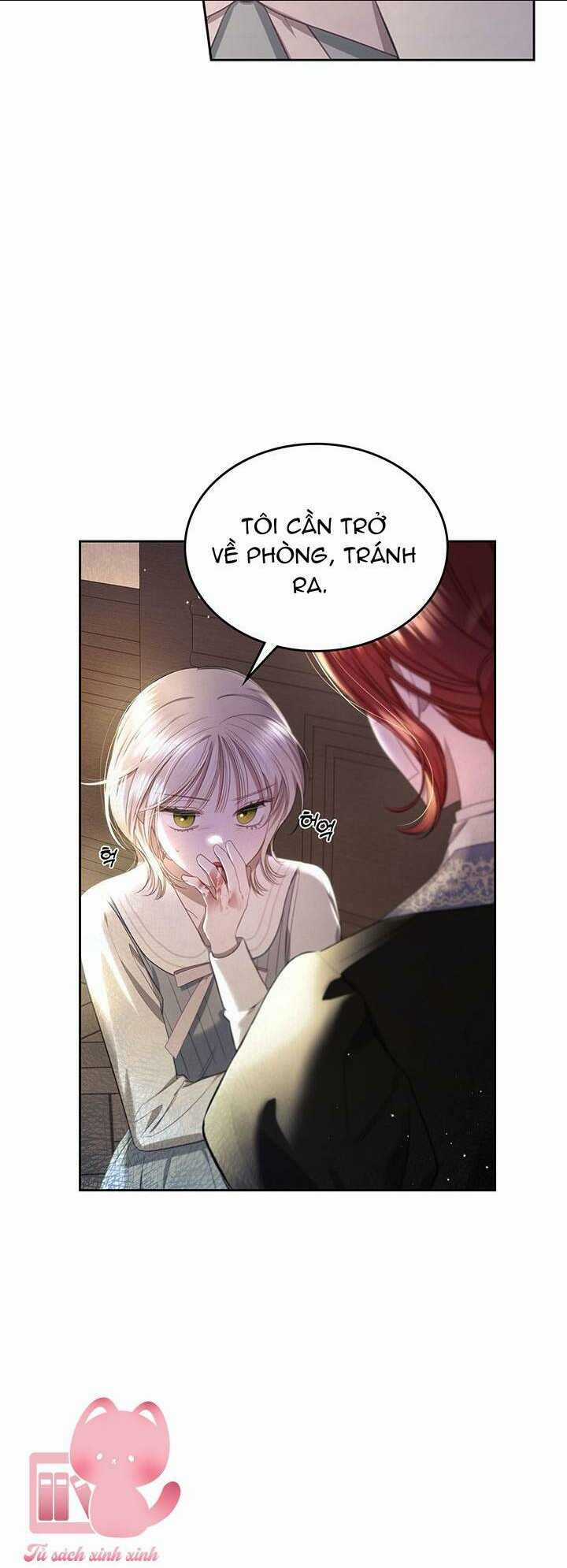 Nam Chính Quái Vật Sống Dưới Giường Tôi Chapter 11 trang 7