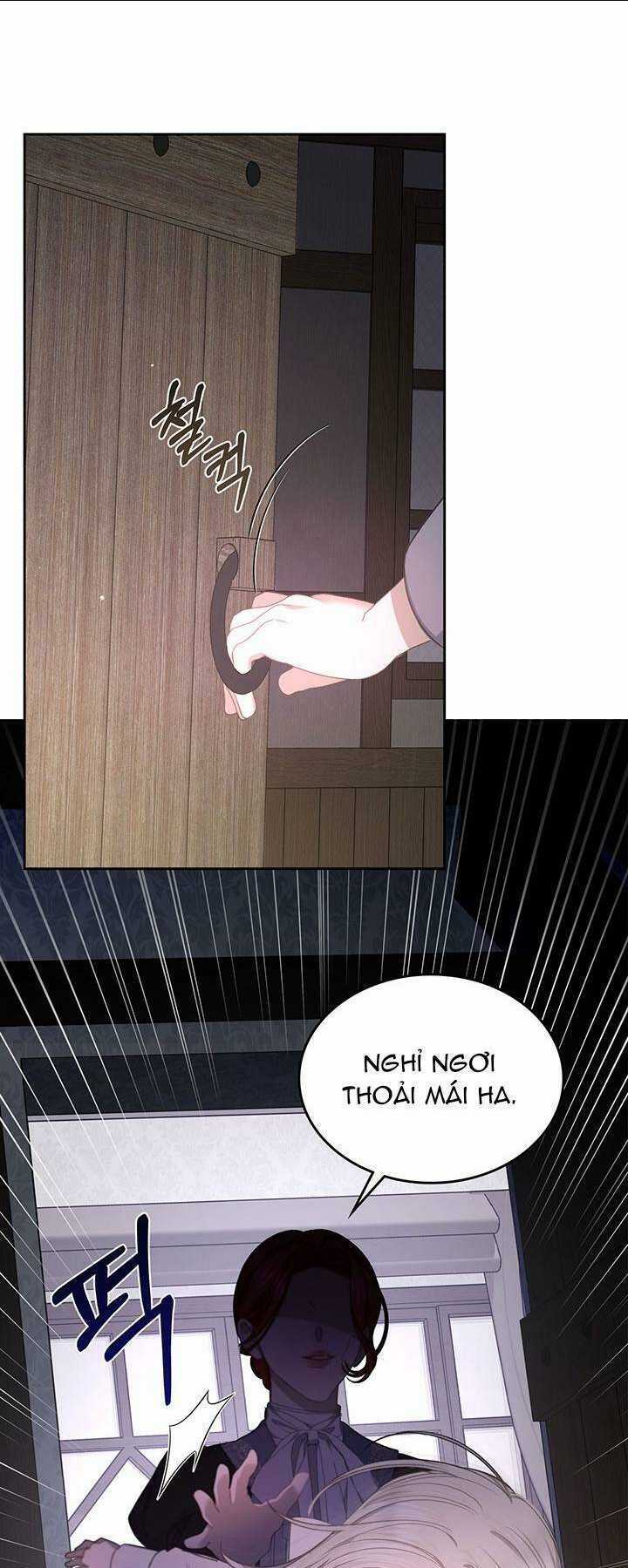 Nam Chính Quái Vật Sống Dưới Giường Tôi Chapter 11 trang 8