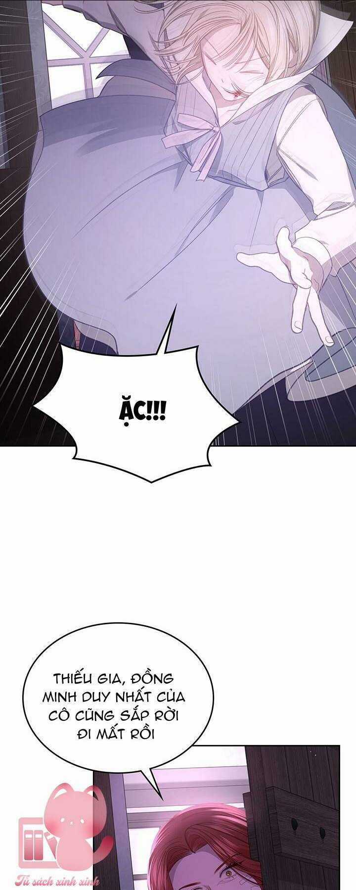 Nam Chính Quái Vật Sống Dưới Giường Tôi Chapter 11 trang 9