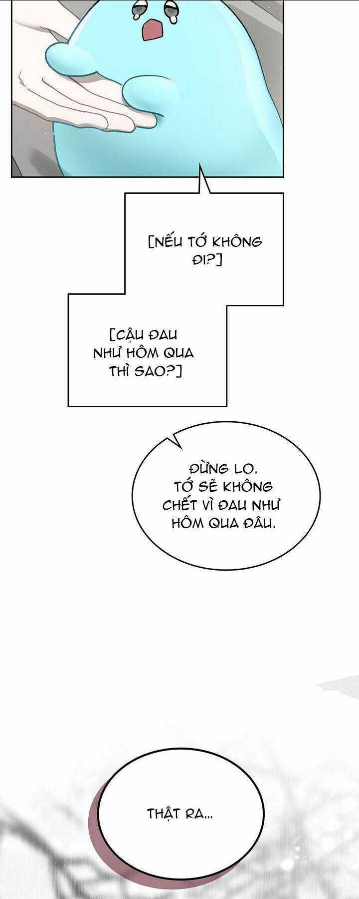 Nam Chính Quái Vật Sống Dưới Giường Tôi Chapter 12 trang 1