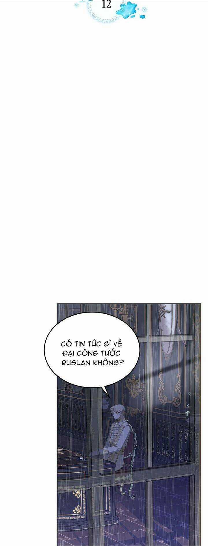 Nam Chính Quái Vật Sống Dưới Giường Tôi Chapter 12 trang 10