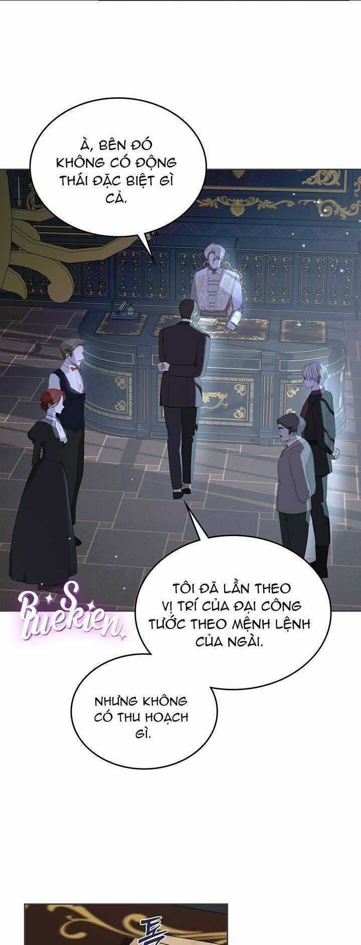 Nam Chính Quái Vật Sống Dưới Giường Tôi Chapter 12 trang 11